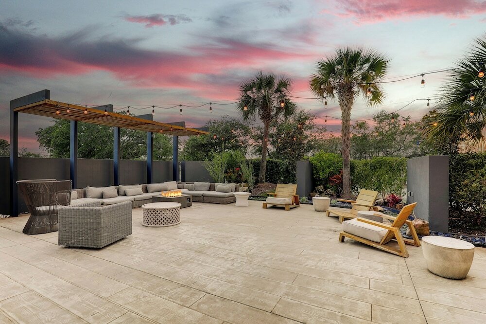 Фото Mobile Marriott