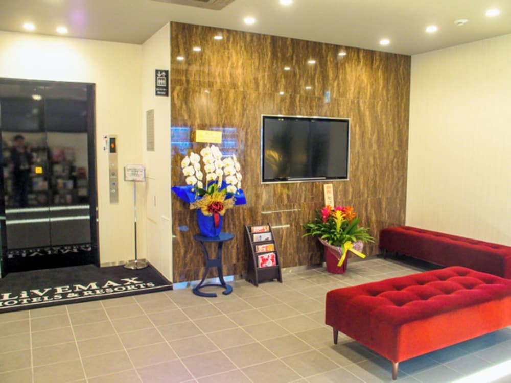 Фото HOTEL LiVEMAX Fukuyama Ekimae