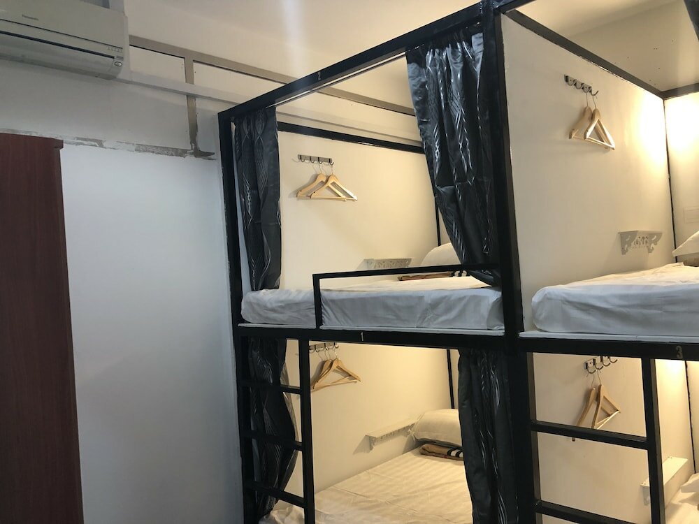 Фото Oss Backpackers Hostel