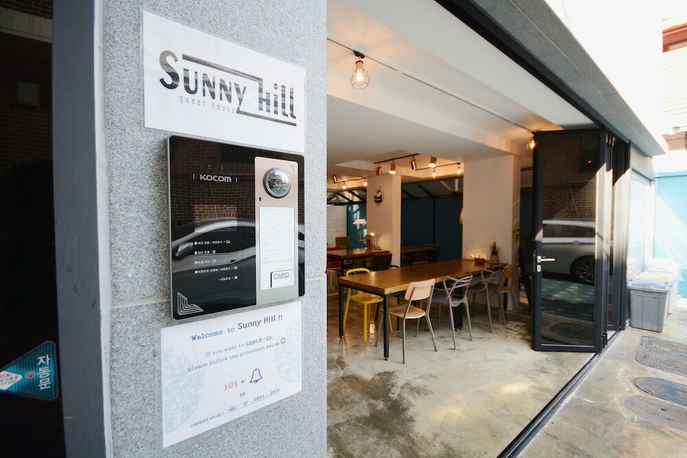 Фото Sunny Hill Hostel Hongdae