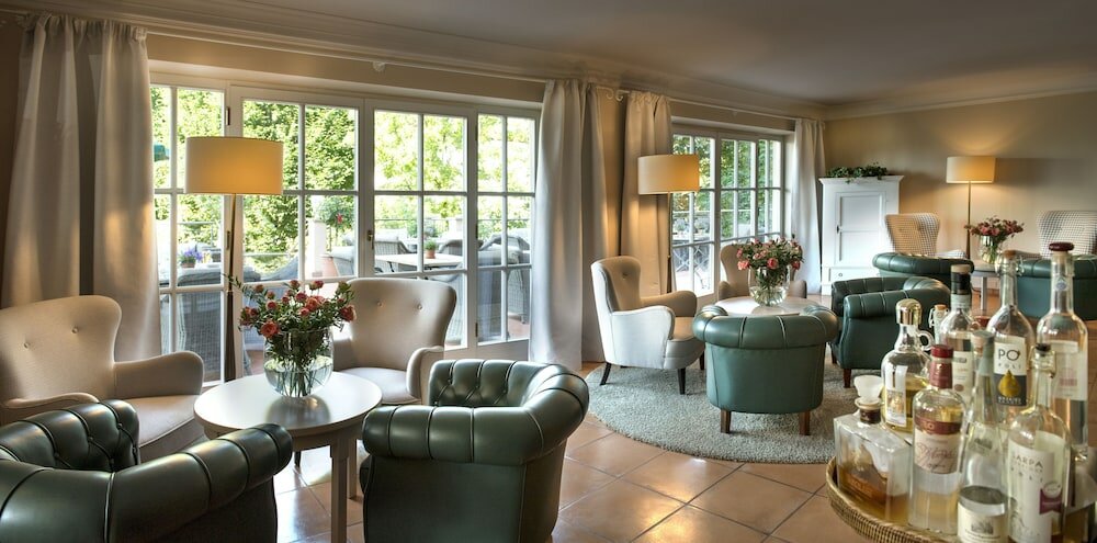 Фото Hotel Pienzenau am Schlosspark