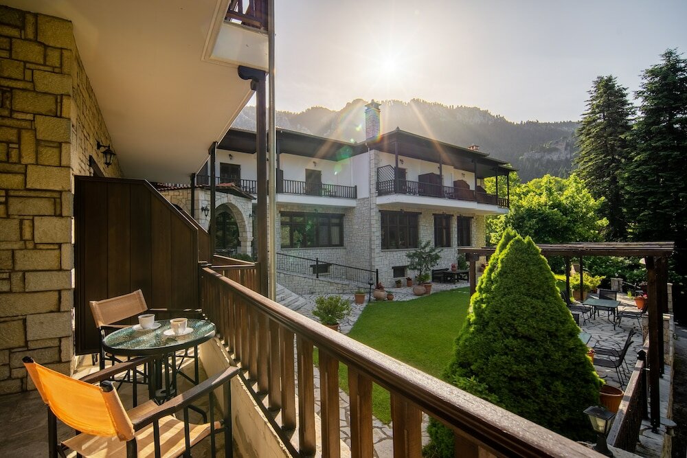 Фото Giamandes Hotel