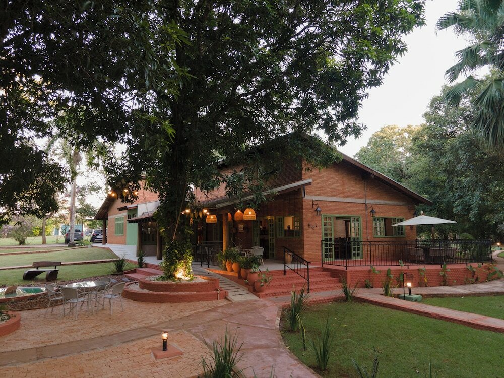 Фото Pousada Olho D'Água