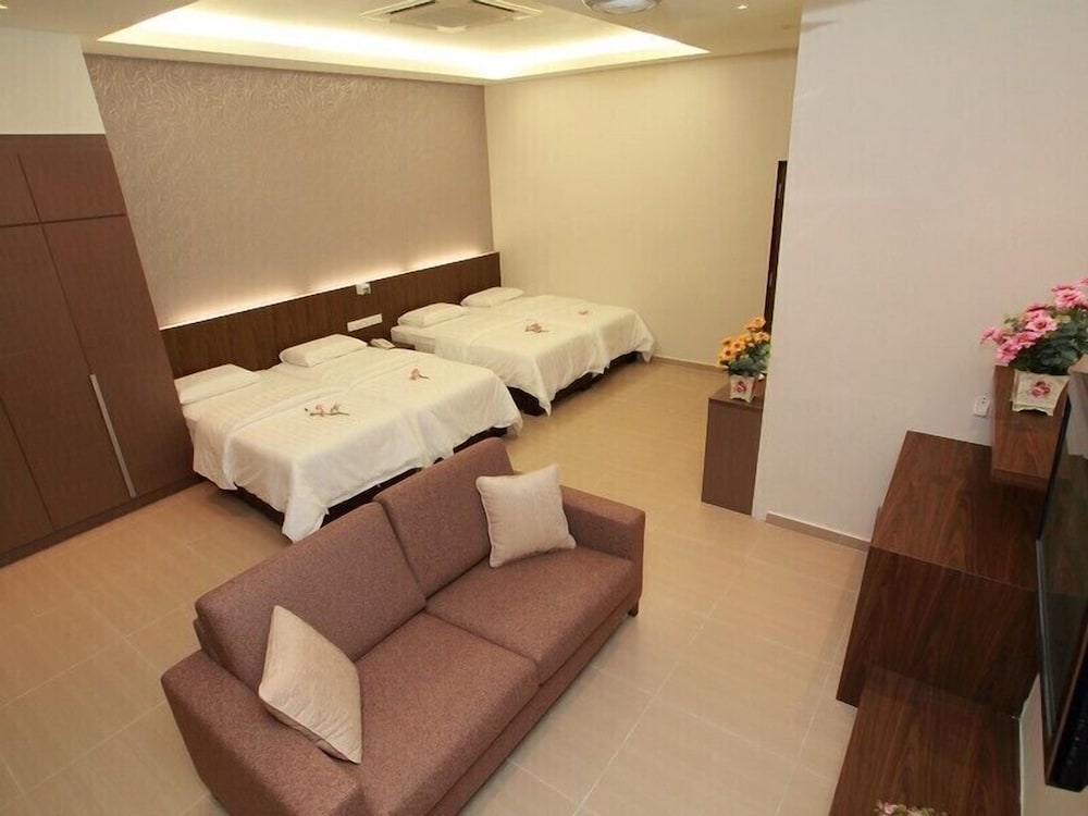 Фото Tai Ichi Hotel