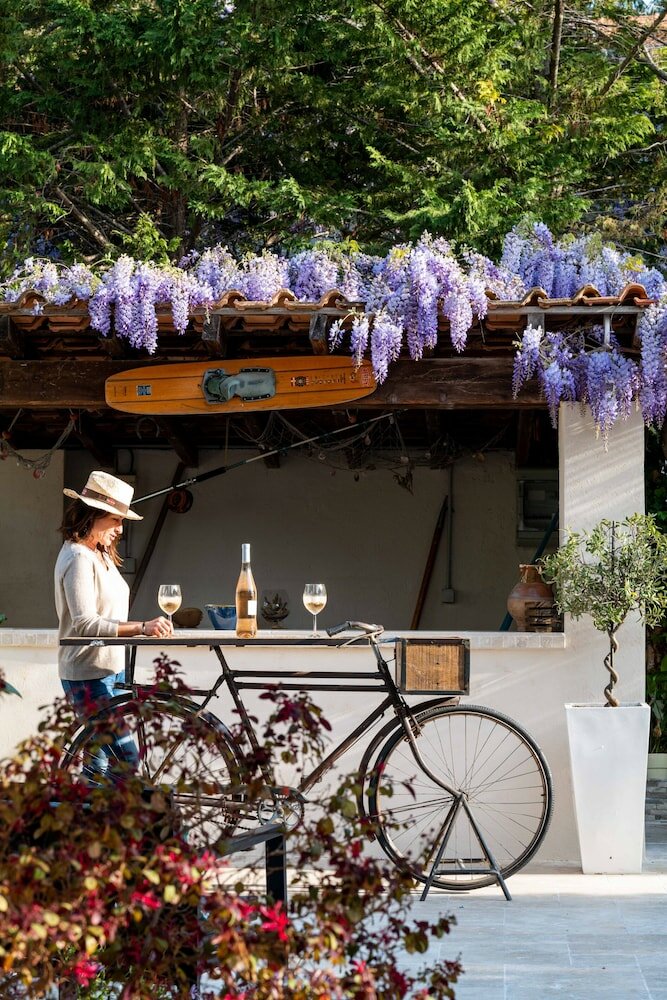 Фото Hotel Beau Site - Cap d'Antibes