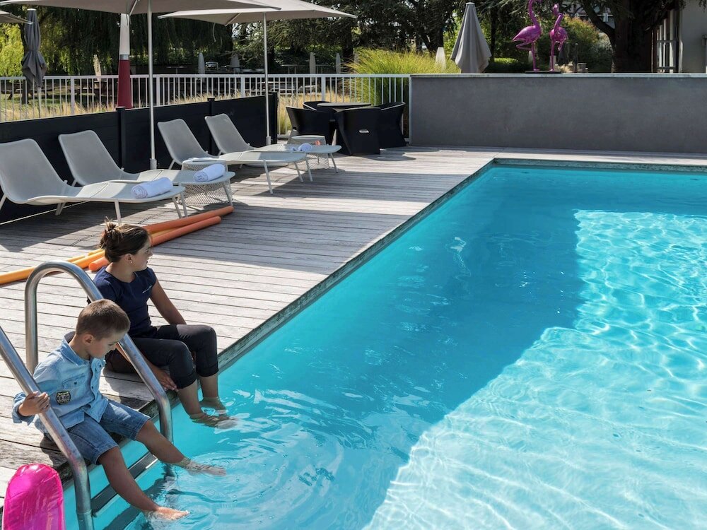 Фото Ibis Styles Lyon Bron Eurexpo