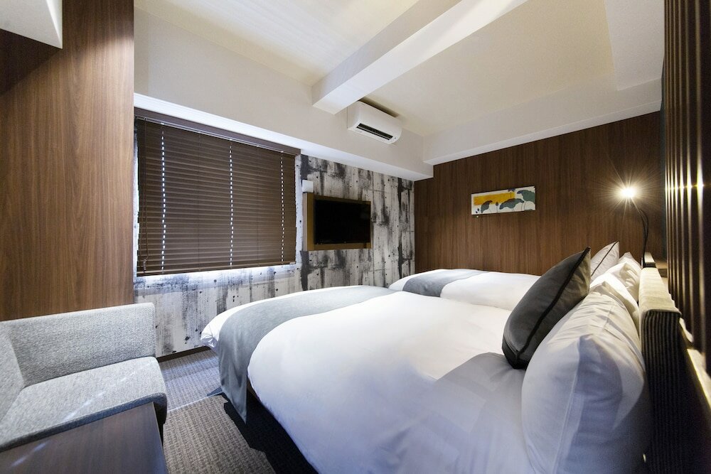 Фото Hotel Hillarys Shinsaibashi