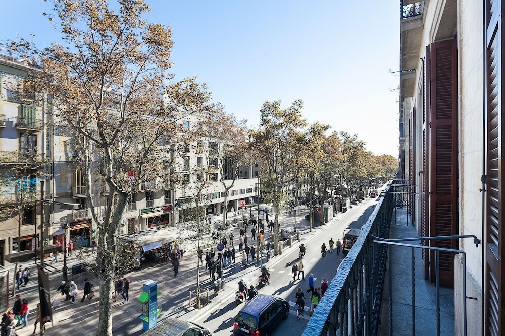 Фото Eurostars Ramblas Boqueria