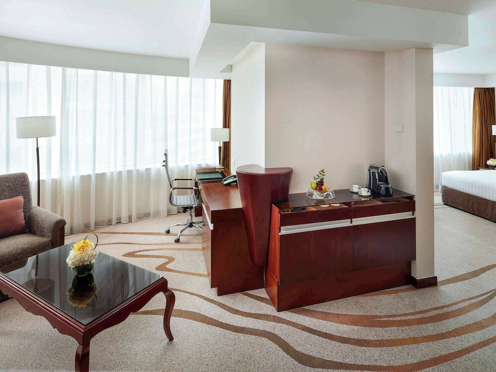 Фото Pullman Shanghai Central - In XinTianDi & Yu Garden Area