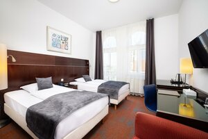 Гостиница City Hotel Matyas