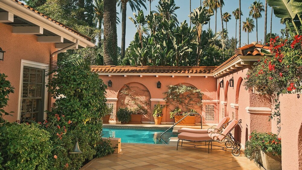 Фото The Beverly Hills Hotel