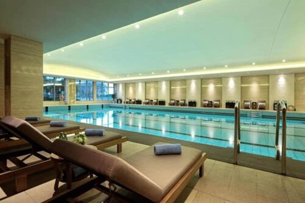 Фото Hangzhou Tianyuan Tower Hotel