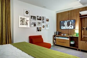 Гостиница Hotel Uville Montreal