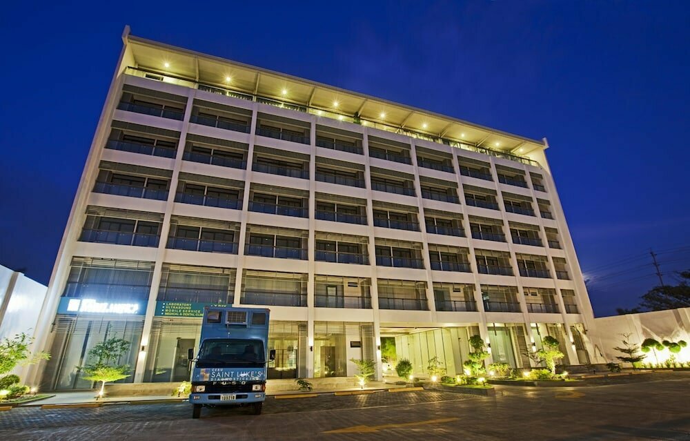 Hotel Copenhagen Main Residences, Province of Cebu, photo