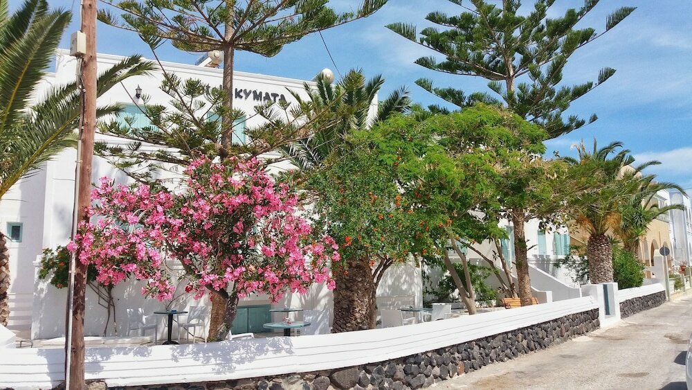 Фото Kymata Hotel