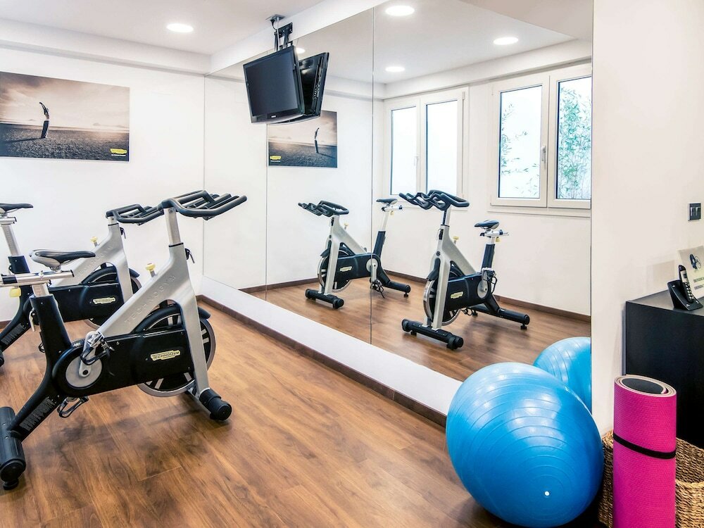 Фото Mercure San Sebastián Monte Igueldo