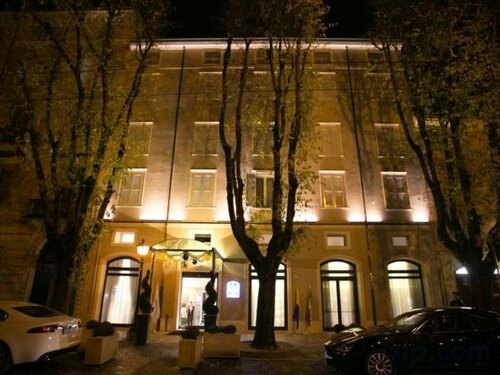Гостиница Best Western Premier Milano Palace Hotel в Модене