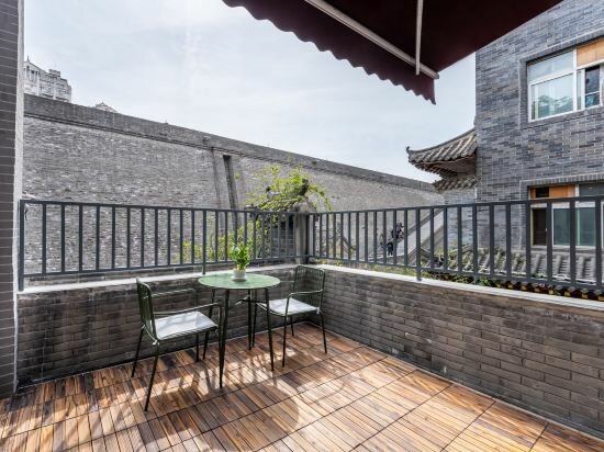 Hotel Xi'an Yingxugang Hotel B&b, Xi'an, photo
