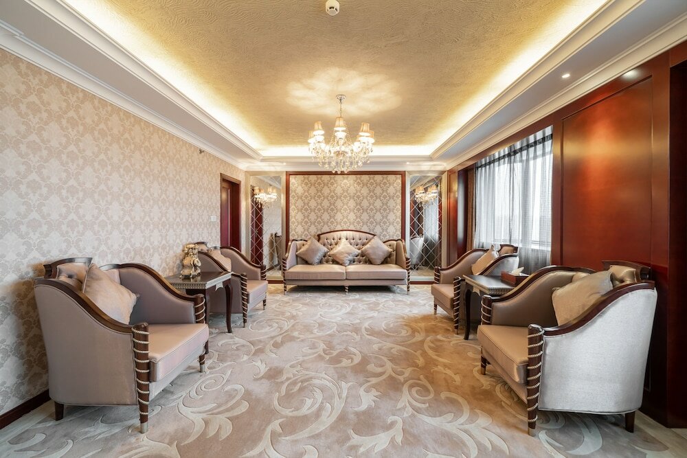 Фото Maritim Hotel Taicang Garden