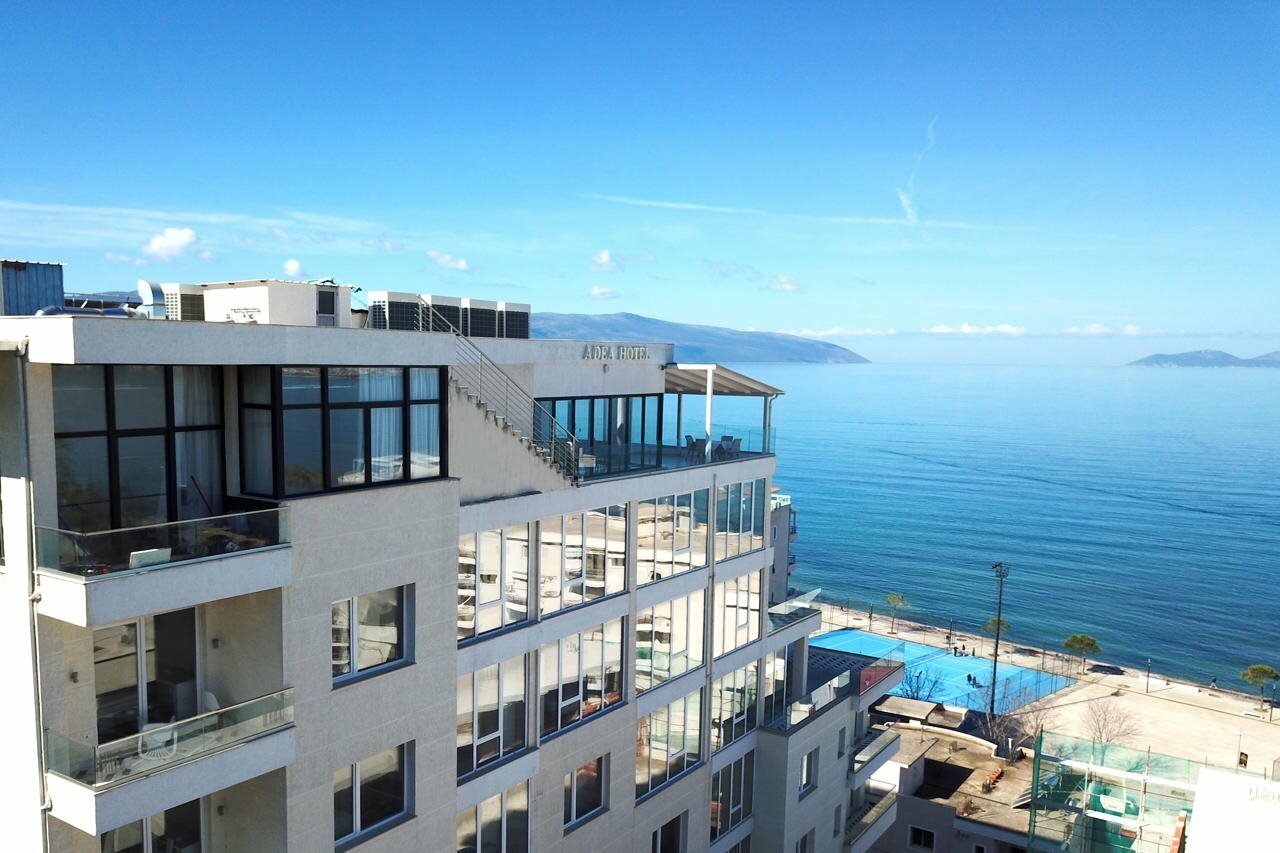 Фото Hotel Britania