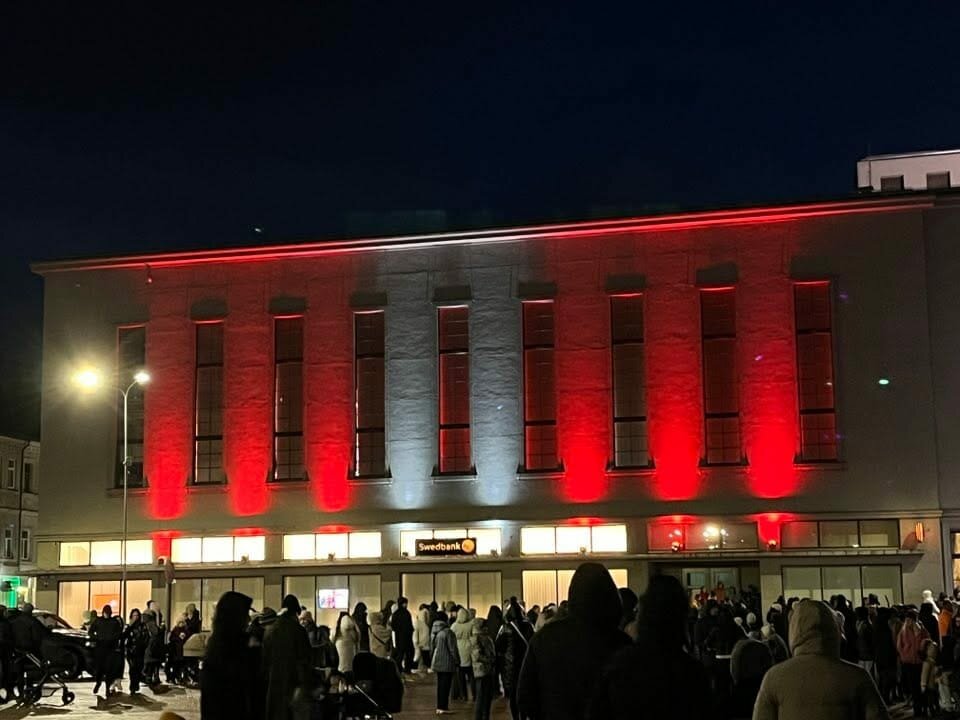 University Universität Daugavpils, Daugavpils, photo