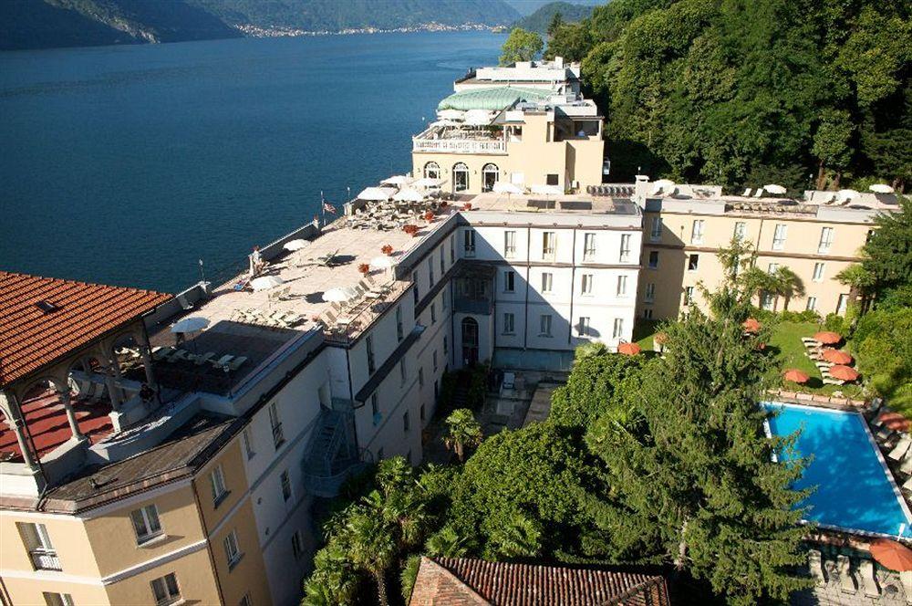 Фото Grand Hotel Cadenabbia