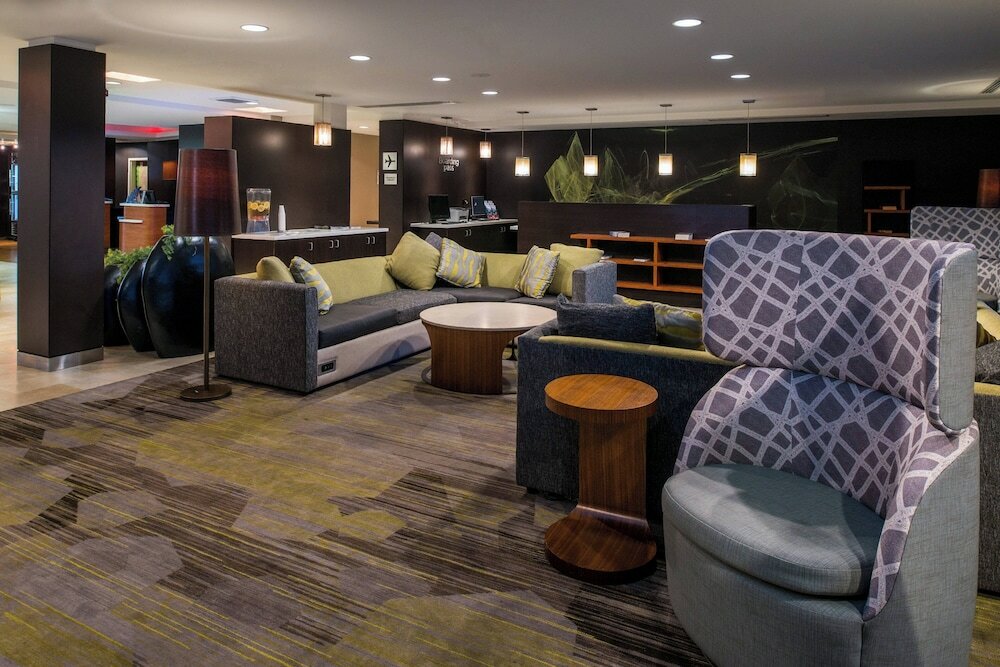 Фото Courtyard Marriott Victorville
