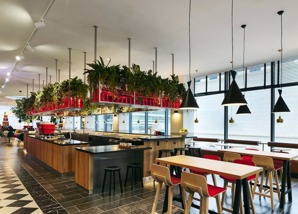 Фото CitizenM Austin Downtown