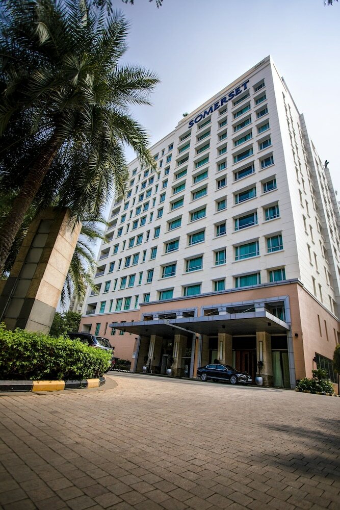 Фото Somerset Greenways Chennai