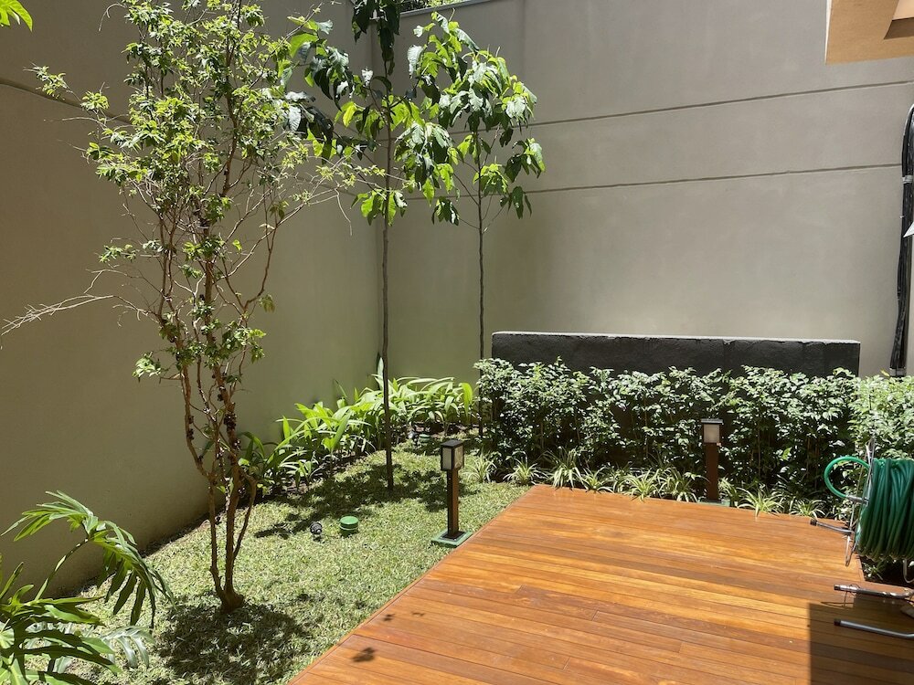 Фото Cozzy Suítes Paraíso Hotel