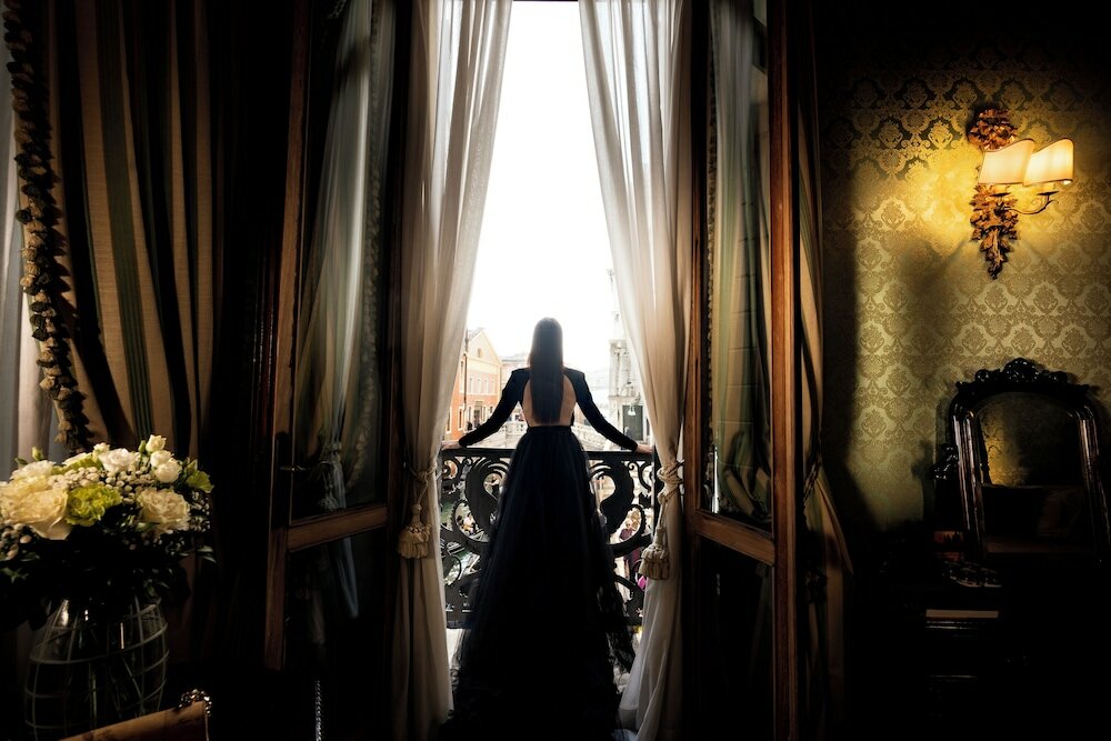 Фото Hotel Al ponte dei sospiri