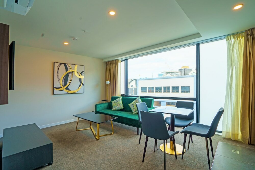 Фото The Sebel Wellington Thorndon