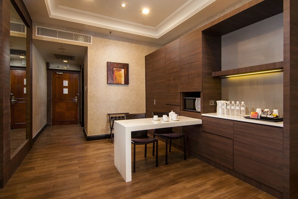 Фото Sunway Putra Hotel Kuala Lumpur