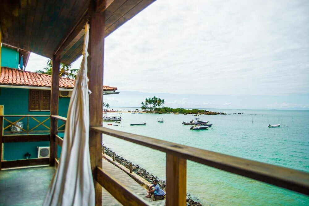 Фото Pousada Grauçá