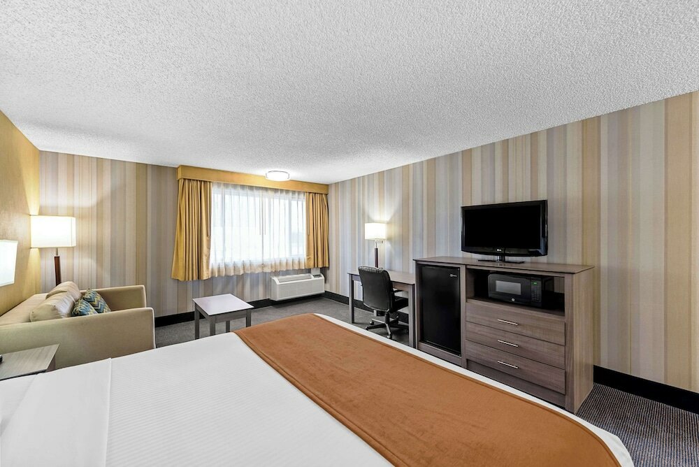 Фото Best Western Cascadia Inn