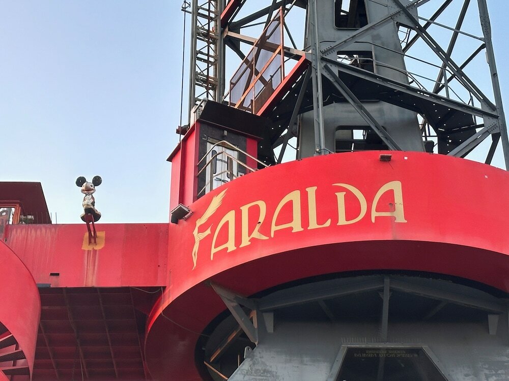Фото Faralda Crane Hotel Amsterdam