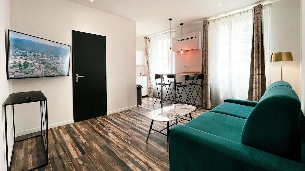 Фото Kyriad Marseille Blancarde - Timone