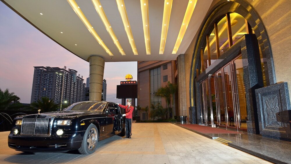 Фото Huilihua Hotel