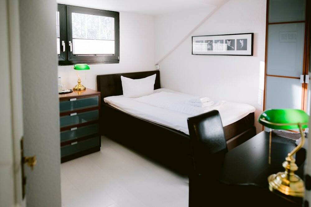 Фото Boutique Hotel Villa Oberkassel