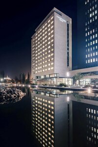 Courtyard by Marriott Brno (Jihomoravský kraj, Brno), hotel