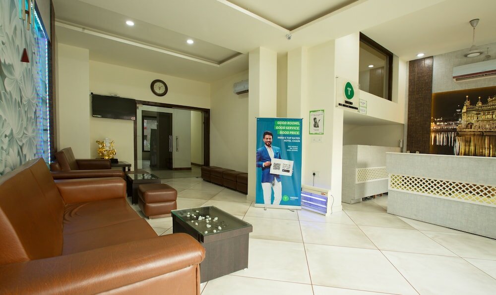 Фото Treebo Trend Dee Intercontinental Near The Golden Temple