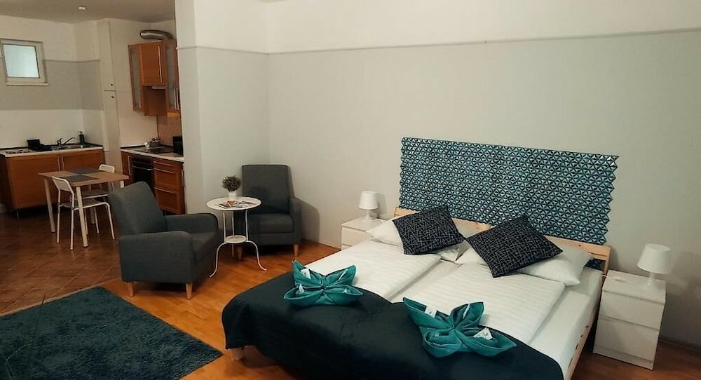 Фото Agape Apartments