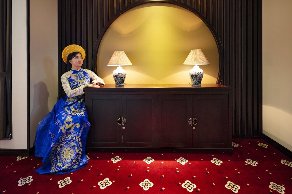 Фото Thanh Lich Royal Boutique Hotel