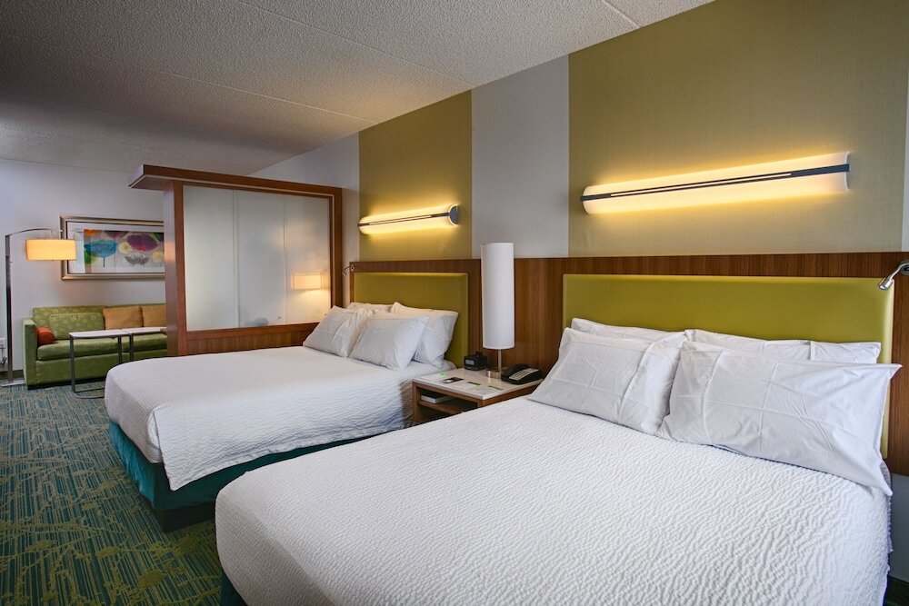 Фото Springhill Suites Mount Laurel