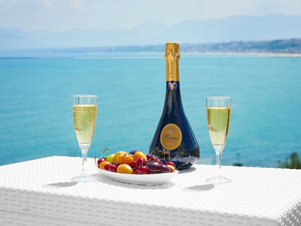 Фото Marina di Petrolo Hotel & SPA