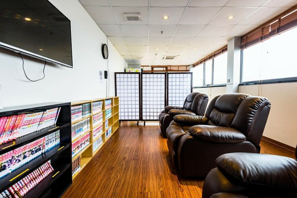 Фото Sakura Hotel 3