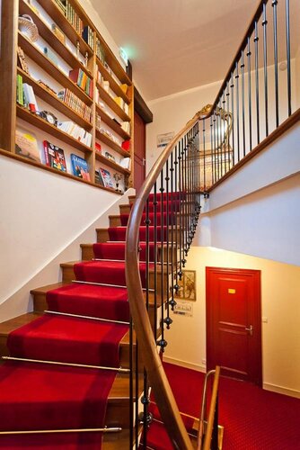 Внешний вид отеля Le Clos d'Amboise в Амбуазе, фото 5