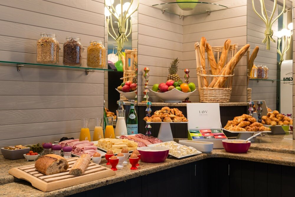 Фото Hotel Paris Louis Blanc