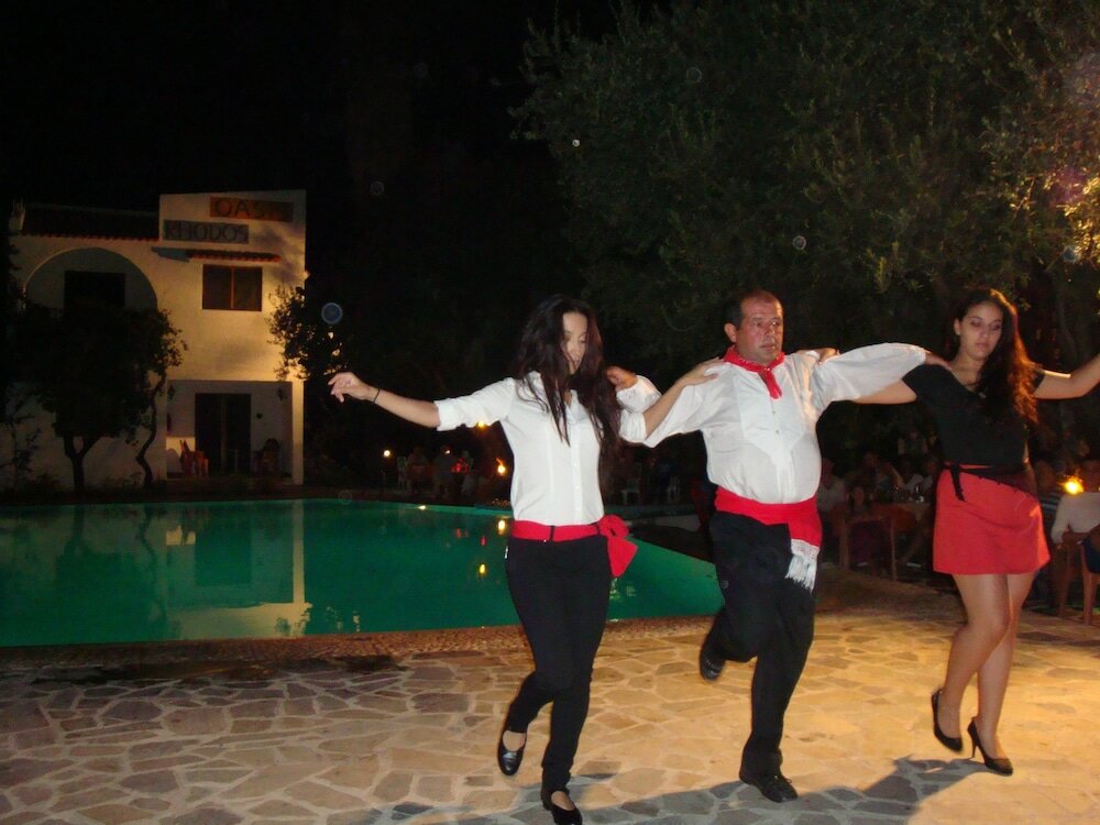 Фото Отель Oasis Hotel Bungalows Rodos - All Inclusive