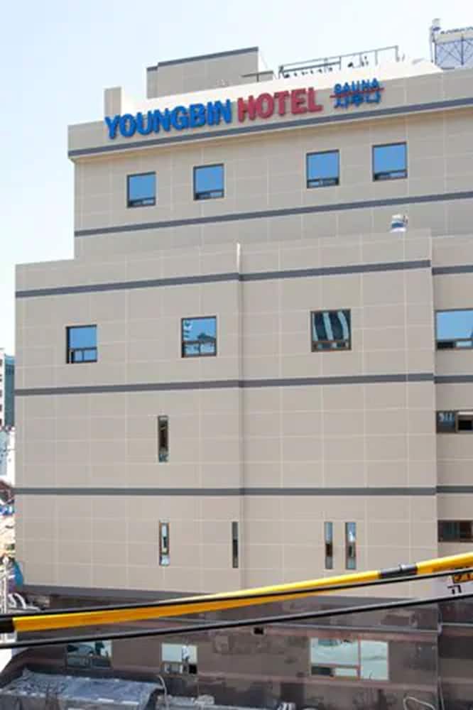Фото Youngbin Hotel